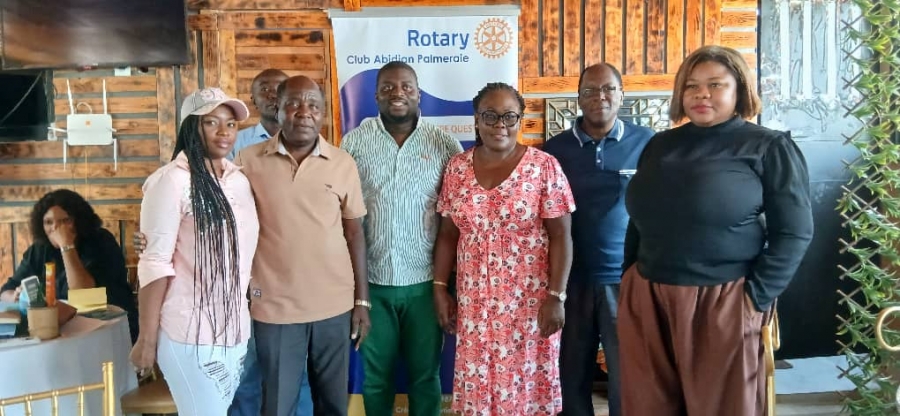 Côte d’Ivoire: le Rotary club Abidjan Palmeraie propose «Symphonie pour un monde meilleur » pour promouvoir la culture de la paix