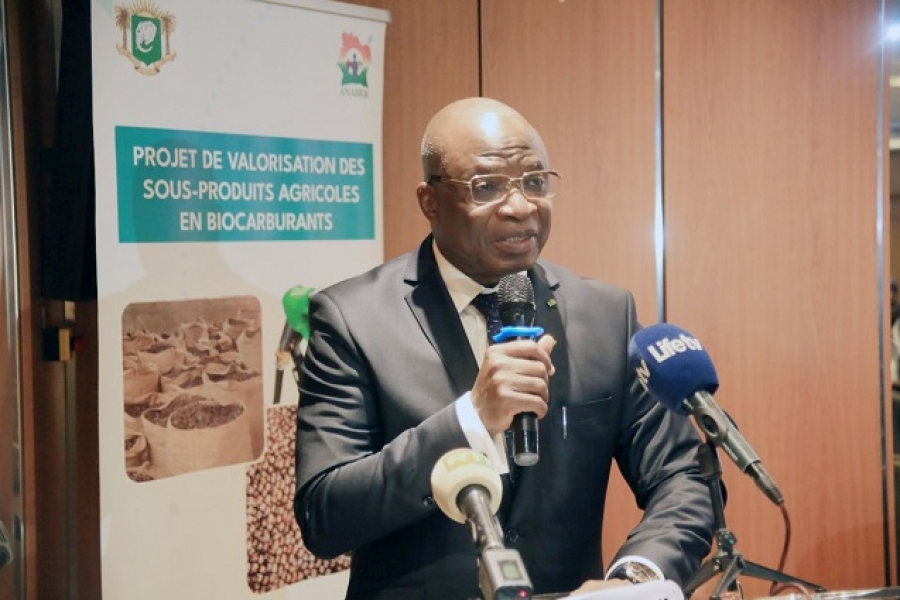 Côte d’Ivoire/Lutte contre le réchauffement climatique: un Consortium d’entreprises innove avec le ’biodiesel’