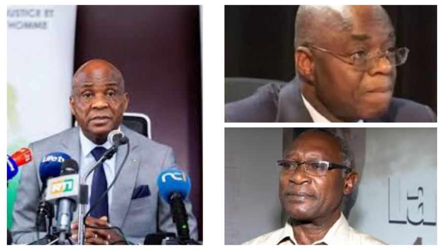 Côte d’Ivoire-Actes de vandalisme à Yopougon : Lida Kouassi Moise et Boubakar Koné cités comme les commanditaires(communiqué)