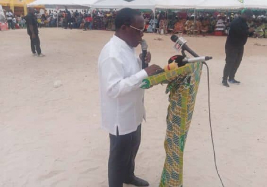 Côte d’Ivoire/Abada festival : Aka Aouélé invite les filles et fils d’Etuéboué à l’union et à la cohésion