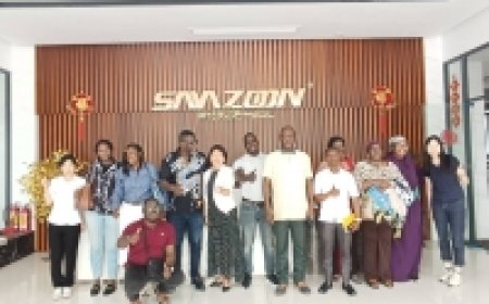 Mission économique des hommes d'Affaires Ivoiriens en Chine : Un pas vers des partenariats concrets