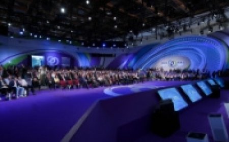 Résumé du 6ème Forum International de la Semaine Russe de l’Énergie