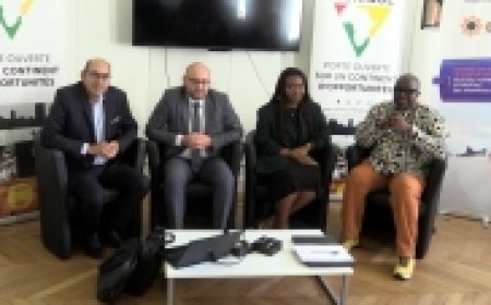 La Diaspora Ivoirienne et Africaine en France au Cœur de l’Entreprenariat et de l'Innovation