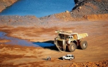 Ecobank Côte d’Ivoire participe au financement de la construction de la mine d'or de Lafigué à hauteur de 100,5 milliards de FCFA
