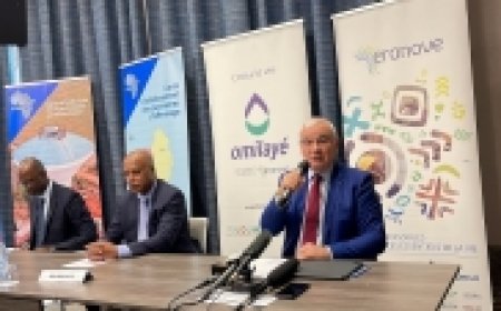 Le Groupe industriel panafricain Eranove et ses partenaires Vergnet Hydro et Uduma obtiennent un contrat de gestion de service public d’eau potable au Bénin