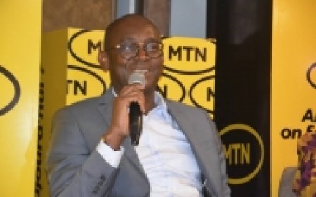 Côte d’Ivoire / Téléphonie mobile : MTN dévoile son nouveau logo et ses ambitions pour les années à venir