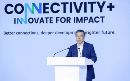 Numérique: Huawei signe l'engagement mondial de l'UIT pour aider 120 millions de personnes