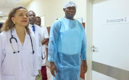 Gabon : Oligui Nguema remplit les formalités pour sa candidature