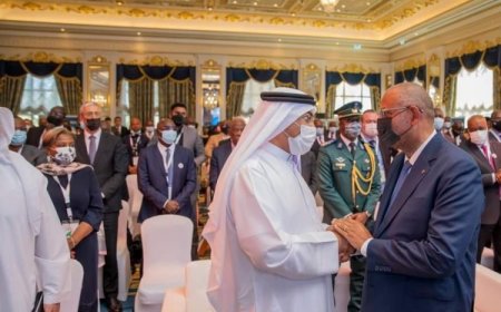 Expo Dubaï 2020 : Bolloré côte d’ivoire présente ses solutions logistiques