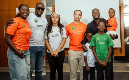 Côte d'Ivoire : une marque célèbre les Éléphants avec un maillot " Champions d'Afrique"