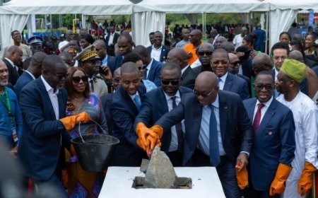 Côte d'Ivoire: la modernisation du CTNF est une révolution pour le football ivoirien