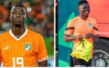 Côte d'Ivoire/Éliminatoires CAN Maroc 2025 : Nicolas Pépé forfait, Konaté Karim fait son retour
