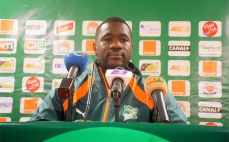 Côte d’Ivoire/Éliminatoires Can 2025: Emerse Faé dévoile sa liste des 25 sélectionnés