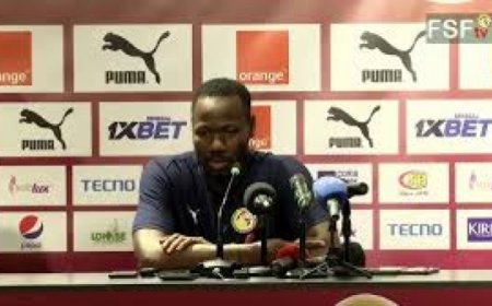 Sénégal/Éliminatoires CAN 2025 : Pape Thiaw donne la liste des joueurs retenus