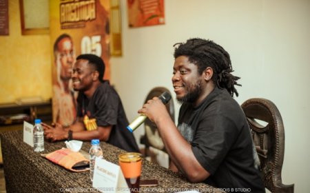 Côte d’Ivoire:  Placide Konan présente « Mélancolie d’un Rebelle », le 28 juin prochain