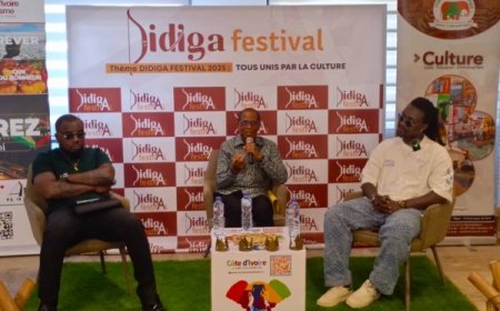 Didiga Festival : la culture et le développement se conjuguent à Yacolidabouo en avril prochain