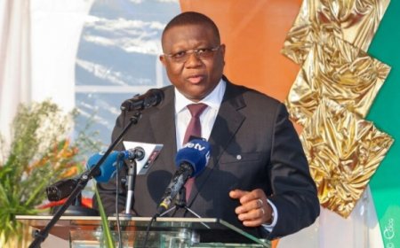 SICA 2025 à Abidjan : le ministre Amadou Coulibaly appelle à une industrie audiovisuelle africaine forte, tournée vers l’avenir