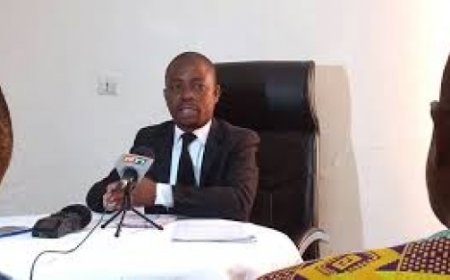 Médias : limogé de Notre Voie, Guillaume Gbato démissionne du FPI d'Affi N'Guessan