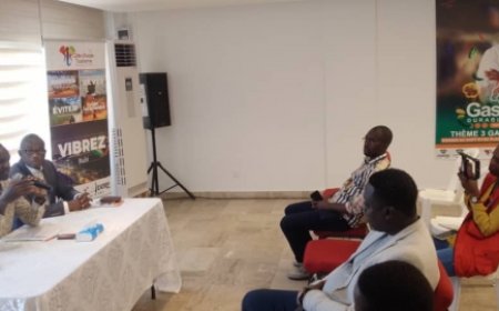 Côte d’Ivoire : Abidjan accueille la 1ère édition du sommet de la gastronomie durable