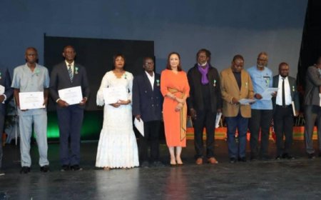 Cité de l’Innovation et de la Culture : le projet phare de Françoise Remark pour redéfinir l’industrie culturelle ivoirienne