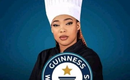 Côte d’Ivoire/Art culinaire : la cheffe Zeinab Bancé veut battre le record Guinness