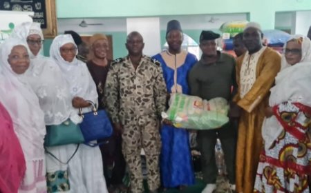 Ramadan 1444 hégire : La FICOM sacrifie à la tradition