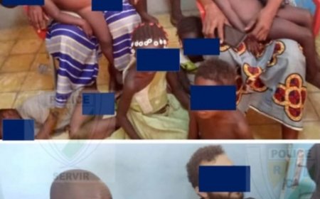 Côte d’Ivoire/ Bonoua: La Police au secours d’un opérateur économique  soupçonné d’enlèvement