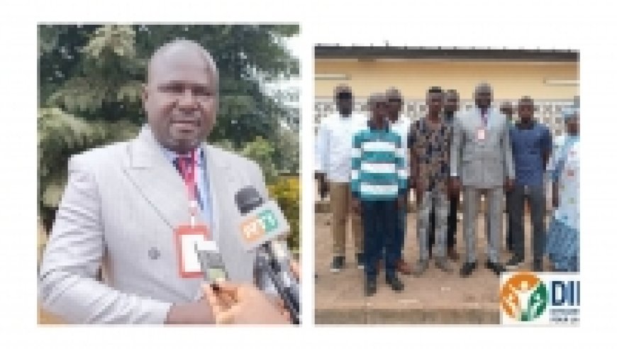 Côte d’Ivoire : Fofana Boffra élu à la tête de la DIPA-CI pour un mandat de 3 ans