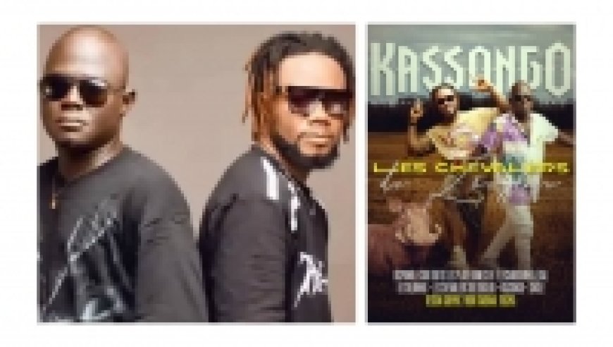 Côte d’Ivoire : les Chevaliers du zouglou sortent un nouveau single intitulé « Kassongo »