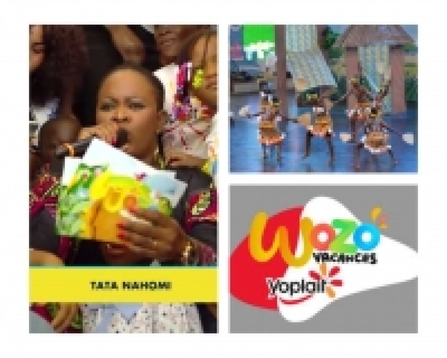 Wozo Vacances 2025 : Naomi Alafé au centre d’une polémique autour du prix des tickets (5000 Fcfa), des parents crient leur colère