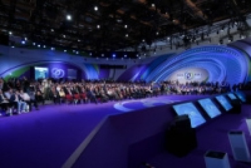 Résumé du 6ème Forum International de la Semaine Russe de l’Énergie
