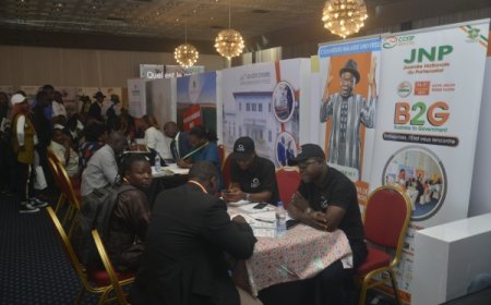 JNP 2023 : Zoom sur les rencontres ‘’Business to Government’’ (B to G)
