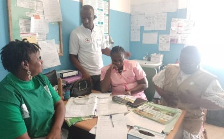 Nutrition : La Croix-Rouge CI coach 15 structures sanitaires des districts d’Abobo-est et Yopougon-est