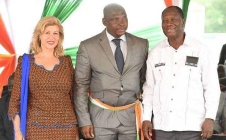 Côte d’Ivoire-Tiassalé en deuil : Adieu Monsieur le Maire Kader Sylla