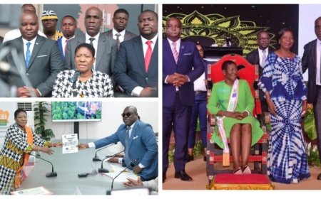Election présidentielle 2025: « Pourquoi pas une femme » à la tête de la Côte d’ivoire ? (Henriette Lagou)