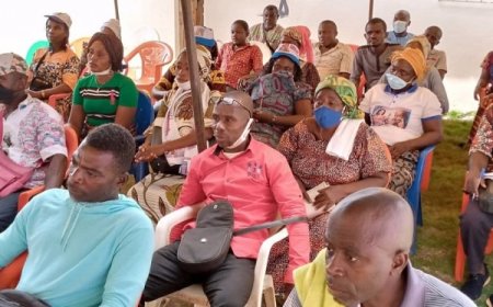 Côte d’Ivoire/ Tabou: Le FPI lance l’opération “inondation” à Tabou pour la RLE
