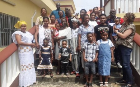 Santé/  Maladie cardio-vasculaire : 11 enfants opérés avec succès au Burkina Faso