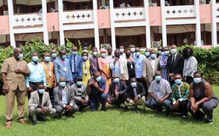 Côte d’Ivoire : Des communicants de la CEDEAO renforcent leur capacité sur la communication de crise sanitaire