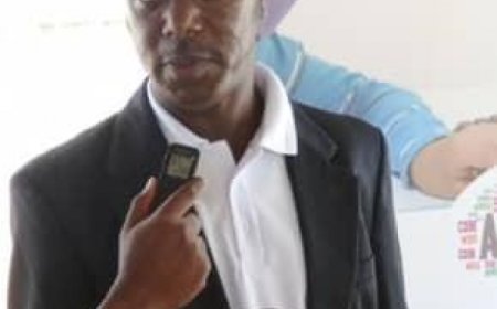 Entretien/ Moussa Sanou (l’Ambassadeur d’Africa Code Week Côte d’Ivoire et vice président de TIC4Ed) : « Ce concours est ouvert à tous les jeunes de 8 à 16 ans issus des associations, des ONG, des écoles confessionnelles »