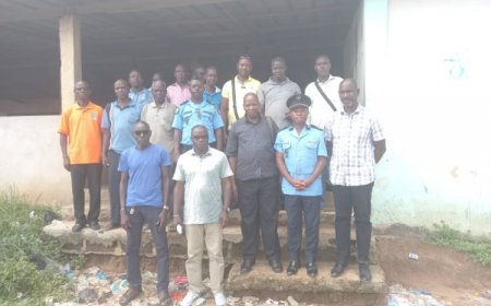 Bonoua : La police renforce sa coopération avec la population