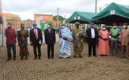 Côte d’Ivoire/ Installation officielle d’un conseil des sages au sein du conseil régional du N’zi