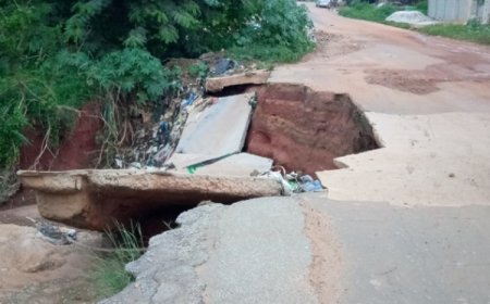 Côte d'Ivoire: Risque d'isolement de la ville de Niablé du reste du pays