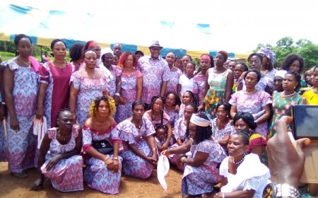 Diégonefla/ développement rural : Lahouda se confie au Rhdp