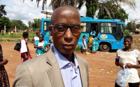 Gagnoa/  après le retour de Gbagbo, L'Asopad rend hommage à Ouattara