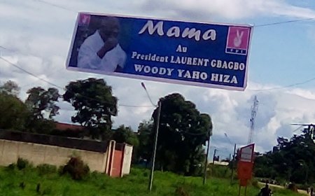 Blouson et Mama ; Gbagbo fait attendre ses partisans
