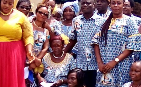 Diégonéfla :  les femmes catholiques s'organisent