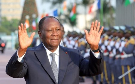 Gôh/ Réalisations du président Ouattara :  Ouragahio, le gros bénéficiaire