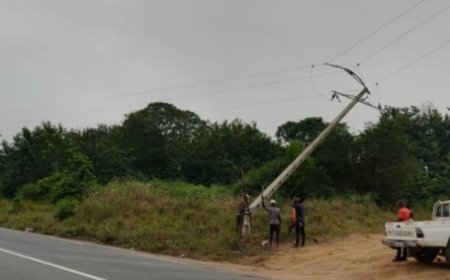 Côte d’Ivoire: La fourniture d’eau perturbée à Yamoussoukro (SODECI)
