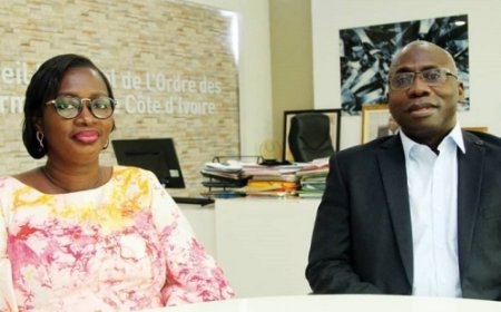Yamoussoukro va accueillir la 8e édition des Journées de l’Ordre national des pharmaciens
