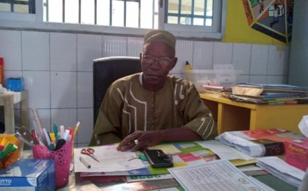 Fofana Bakary, directeur général du groupe scolaire Mariam Fofana Al Maarifa : «La meilleure chose à donner à un enfant, c’est une bonne éducation»